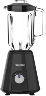 Staafmixer met glazen kan van 1,5 l