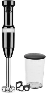 Staafmixer Onyx Zwart