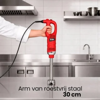 Staafmixer professioneel - industriële keukenmixer