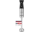 Staafmixer puree staaf zilver