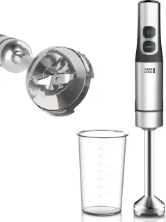 Staafmixer rvs