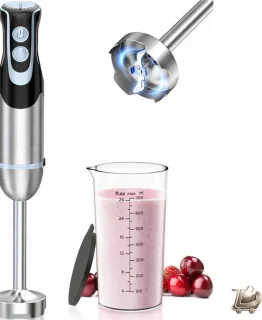 Staafmixer RVS - Handblender