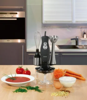 Staafmixer set