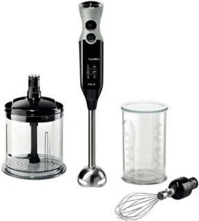 Staafmixer Set - 3-delig