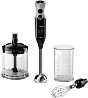 Staafmixer Set - 3-delig