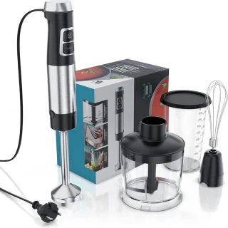 Staafmixer Set 3-delig
