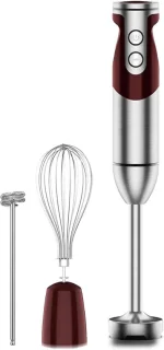 Staafmixer set 3-in-1 400 w