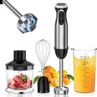 Staafmixer set