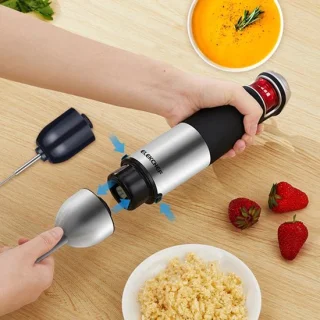 Staafmixer set 5-in-1