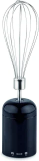 Staafmixer Set 600W Roestvrij Staal Zwart