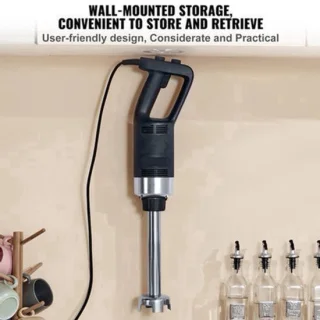 Staafmixer set 750W RVS