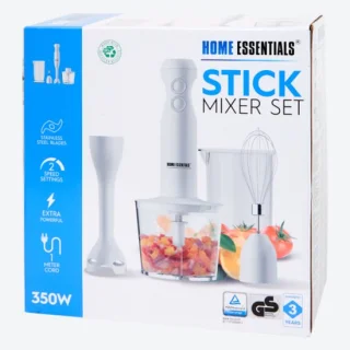Staafmixer set