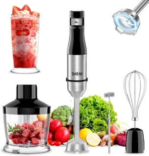 Staafmixer set