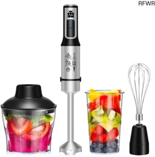 Staafmixer Set