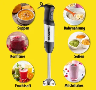 Staafmixer Set