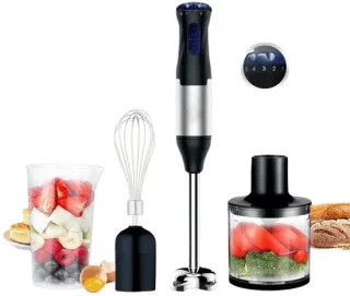 Staafmixer set