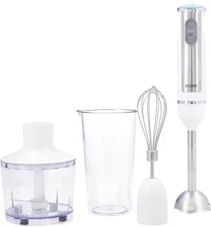 Staafmixer set