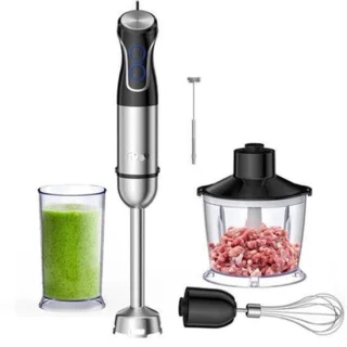 Staafmixer set