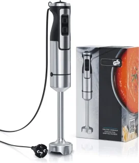 Staafmixer set - hakmolen en pureerstaf