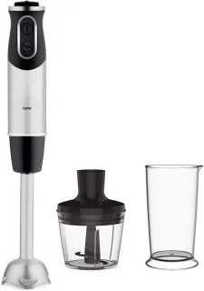 Staafmixer Set - Handmixer & Hakmolen (3-in-1)