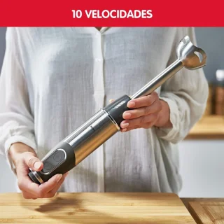 Staafmixer Set - Handmixer & Hakmolen (3-in-1)