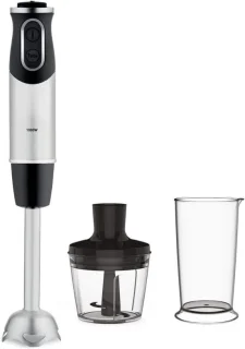 Staafmixer Set - Handmixer & Hakmolen (3-in-1)