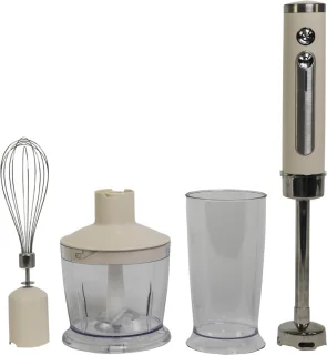 Staafmixer Set - Handmixer & Hakmolen