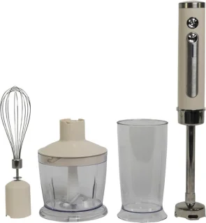 Staafmixer Set - Handmixer & Hakmolen
