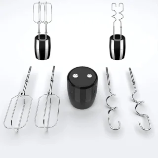 Staafmixer set