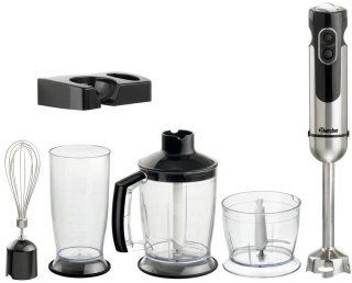 De Staafmixer Set incl. accessoires in één oogopslag