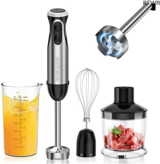 Staafmixer Set - Keukenapparaat
