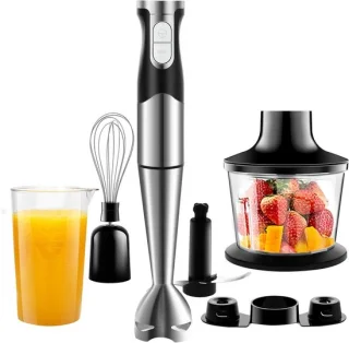 Staafmixer set keukenmachine