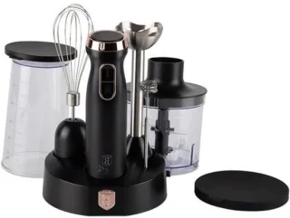 Staafmixer-set met accessoires voor keukenmachine