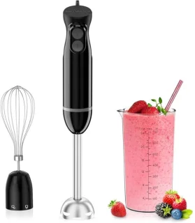 Staafmixer set met hakmolen