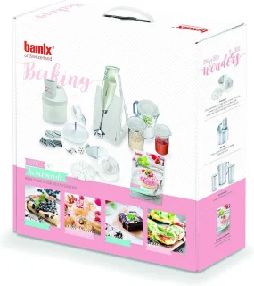 Staafmixer Set