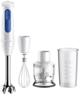 Staafmixer Set RVS