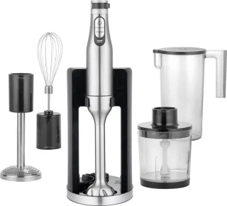 Staafmixer set RVS