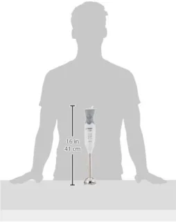 Staafmixer Set RVS