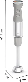 Staafmixer Set RVS