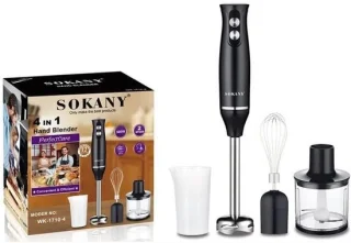 Staafmixer Set