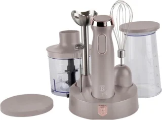 Staafmixer Set Taupe
