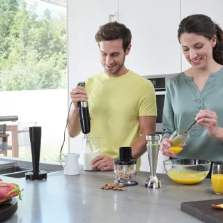Staafmixer Set