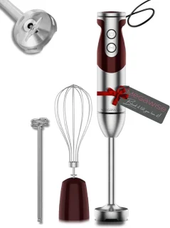 Staafmixer set