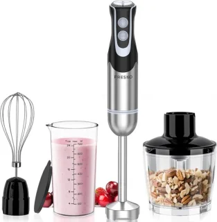 Staafmixer Set