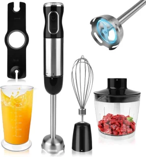 Staafmixer Set