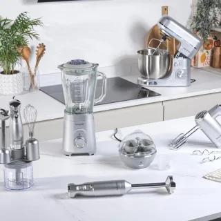 Staafmixer Set