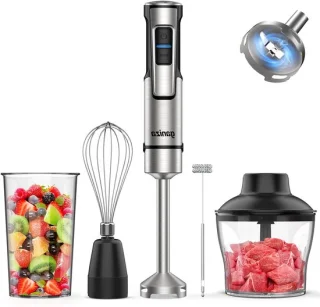 Staafmixer set