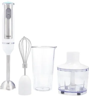 Staafmixer set
