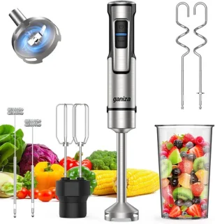 Staafmixer Set