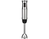 Staafmixer set zilver zwart